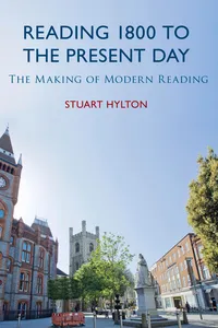 Reading 1800 to the Present Day_cover