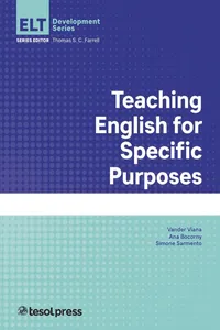 Teaching English for Specific Purposes_cover
