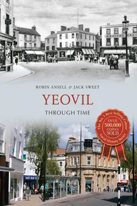 Yeovil Through Time_cover