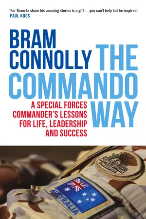 The Commando Way