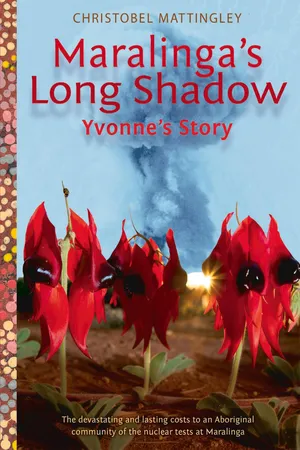 Maralinga's Long Shadow