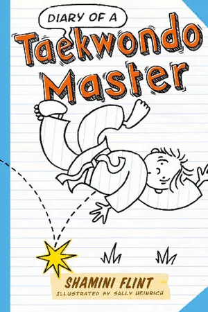 Diary of a Taekwondo Master