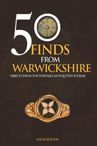 50 Finds From Warwickshire_cover