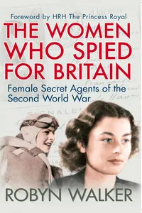 The Women Who Spied for Britain_cover