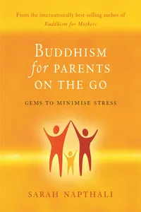 Buddhism for Parents on the Go_cover