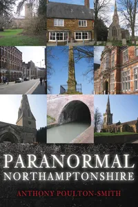 Paranormal Northamptonshire_cover