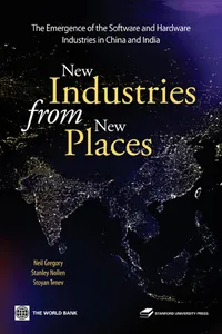 New Industries from New Places