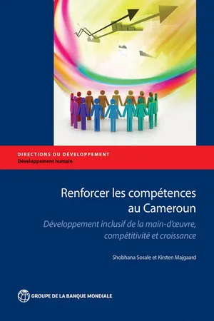 Renforcer les compétences au Cameroun