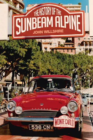 The History of the Sunbeam Alpine