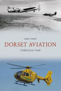 Dorset Aviation Through Time_cover