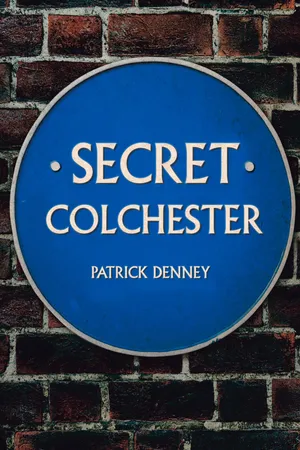 Secret Colchester