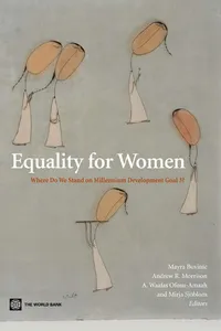 Equality for Women_cover