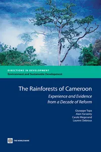 The Rain Forests of Cameroon_cover