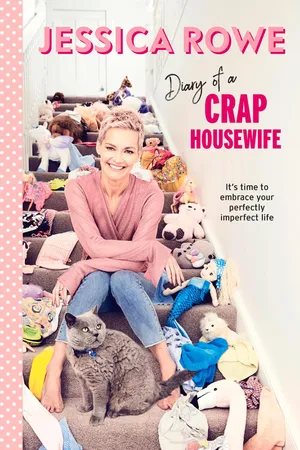 Diary of a Crap Housewife