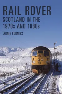 Rail Rover: Scotland in the 1970s and 1980s_cover