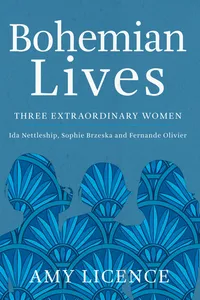 Bohemian Lives_cover