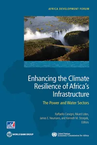 Enhancing the Climate Resilience of Africa's Infrastructure_cover