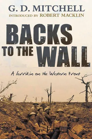 Backs to the Wall