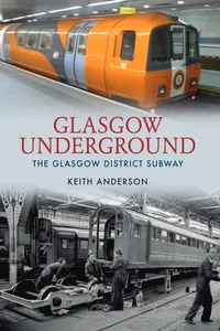 Glasgow Underground_cover