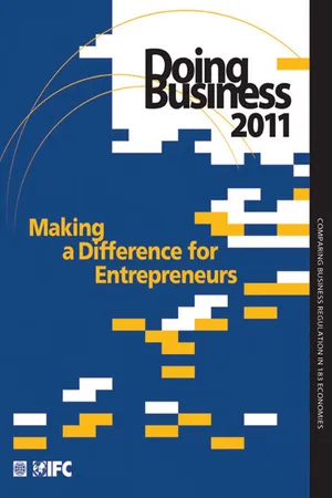 Doing Business 2011