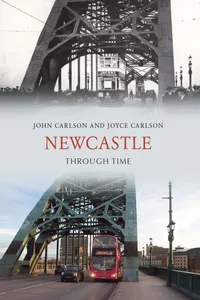 Newcastle Through Time_cover