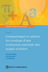 Évaluations nationales des acquis scolaires, Volume 5_cover