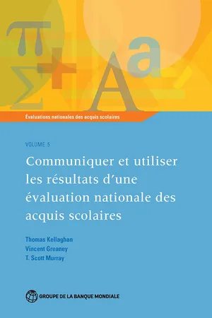Évaluations nationales des acquis scolaires, Volume 5