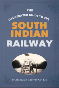 The Illustrated Guide to the South Indian Railway_cover