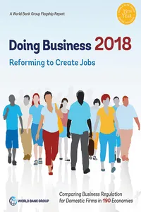 Doing Business 2018_cover