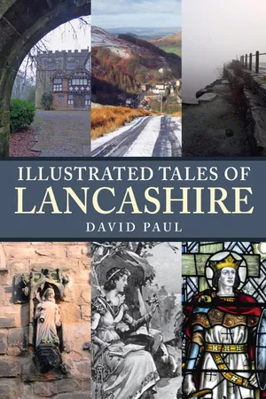 Illustrated Tales of Lancashire