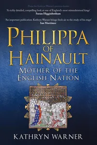 Philippa of Hainault_cover