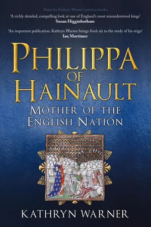 Philippa of Hainault