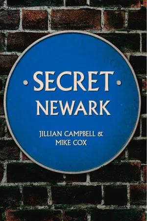 Secret Newark