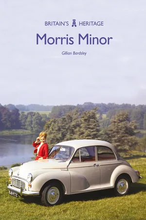 Morris Minor
