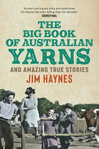 The Big Book of Australian Yarns_cover