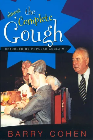 The (almost) Complete Gough