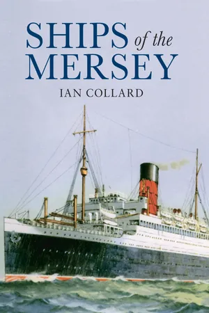 Ships of the Mersey