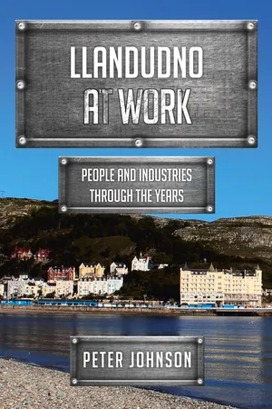 Llandudno at Work
