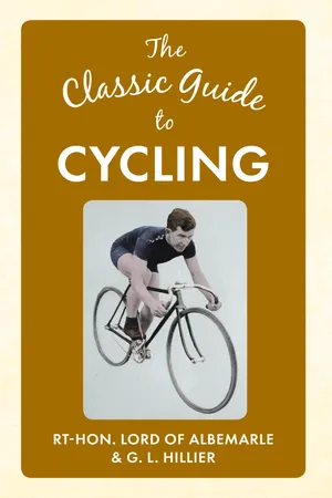 The Classic Guide to Cycling