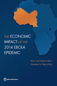 The Economic Impact of the 2014 Ebola Epidemic_cover