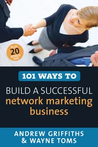 101 Ways to Build a Successful Network Marketing Business_cover