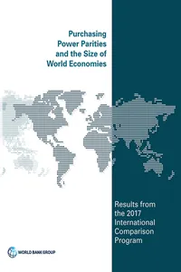 Purchasing Power Parities and the Size of World Economies_cover