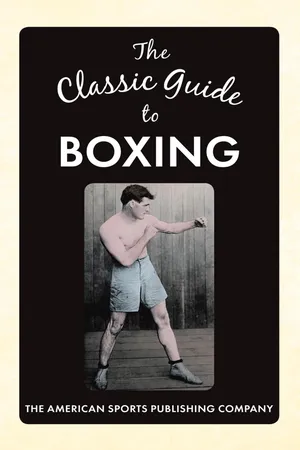 The Classic Guide to Boxing