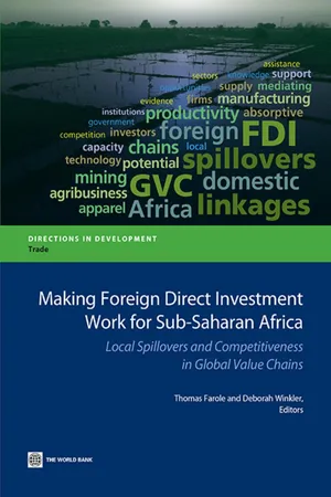 Making Foreign Direct Investment Work for Sub-Saharan Africa