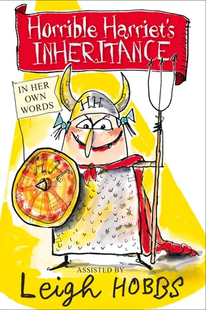 Horrible Harriet's Inheritance