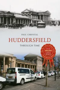 Huddersfield Through Time_cover