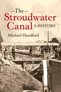 The Stroudwater Canal A History_cover