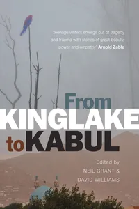 From Kinglake to Kabul_cover