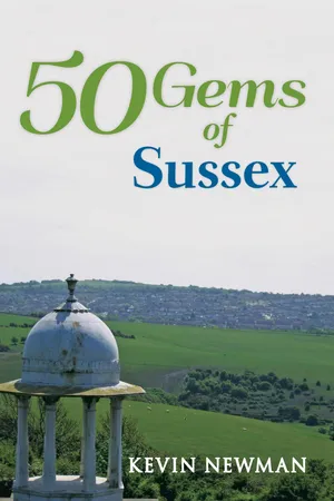 50 Gems of Sussex