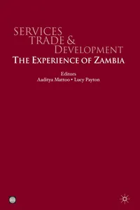 Services Trade and Development_cover
